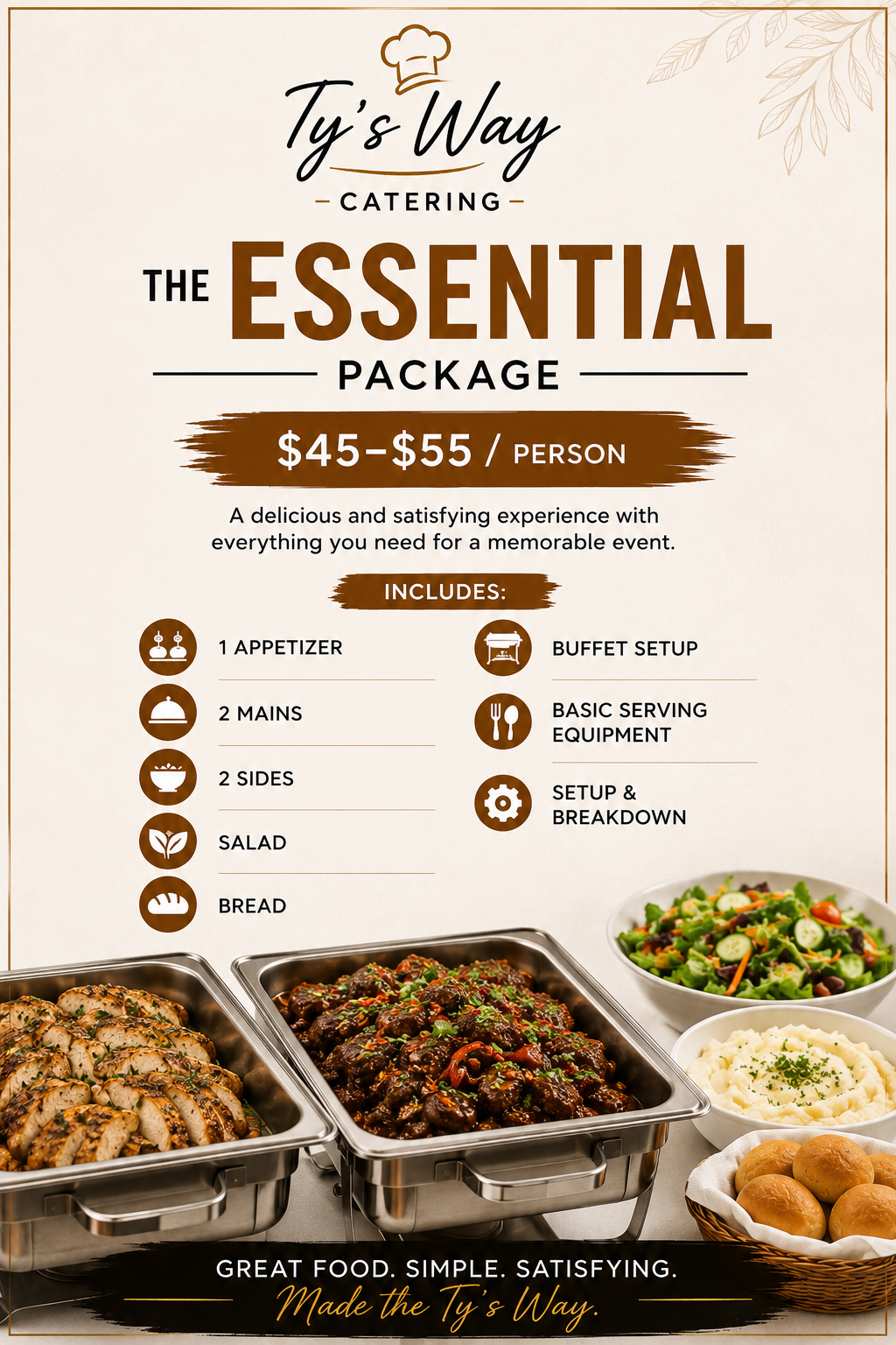 The Essential package