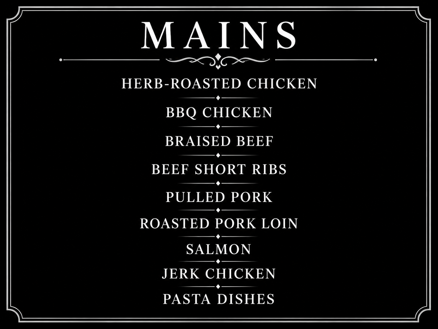 Mains board